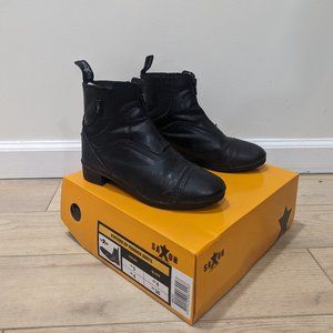 Syntovia Zip Paddock Boots